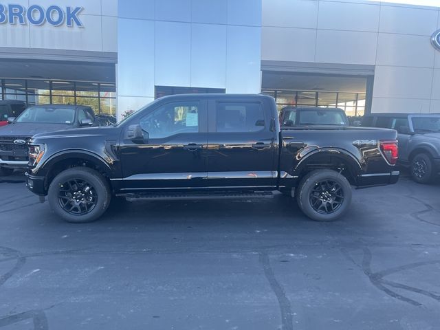 2024 Ford F-150 STX