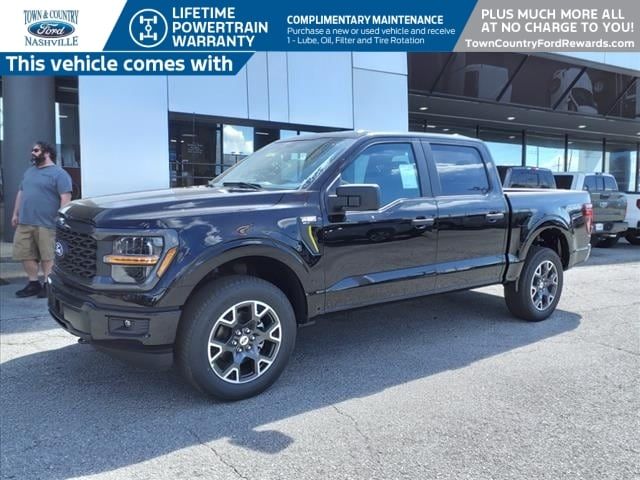 2024 Ford F-150 STX