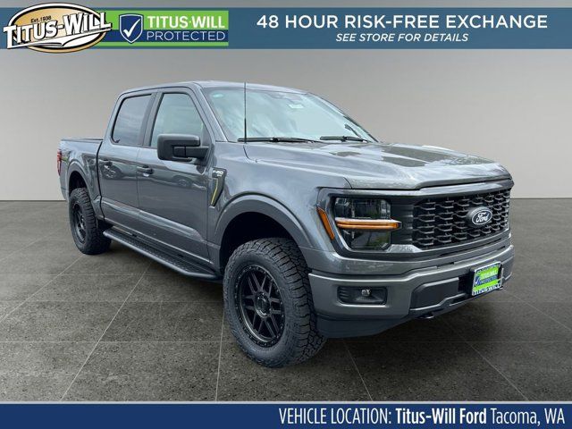 2024 Ford F-150 STX