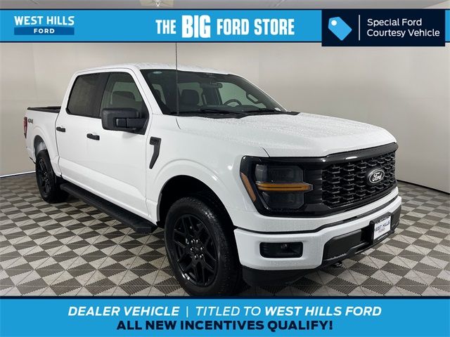 2024 Ford F-150 STX