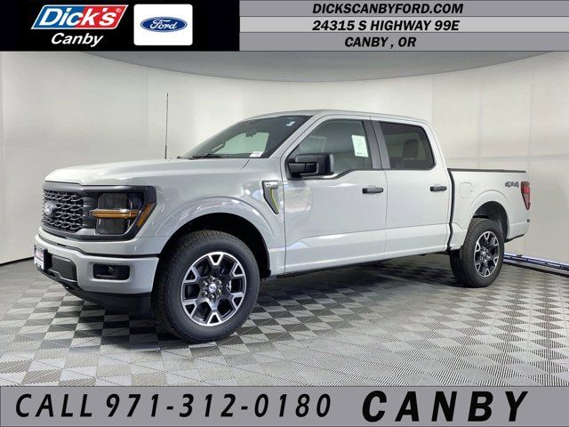 2024 Ford F-150 STX