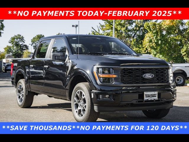 2024 Ford F-150 STX