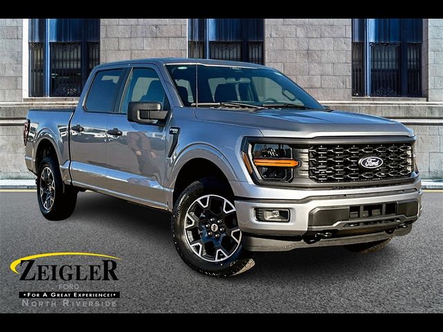 2024 Ford F-150 STX