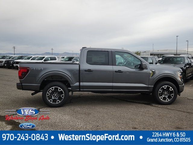 2024 Ford F-150 STX