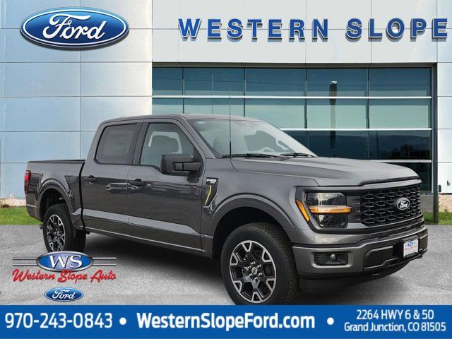 2024 Ford F-150 STX