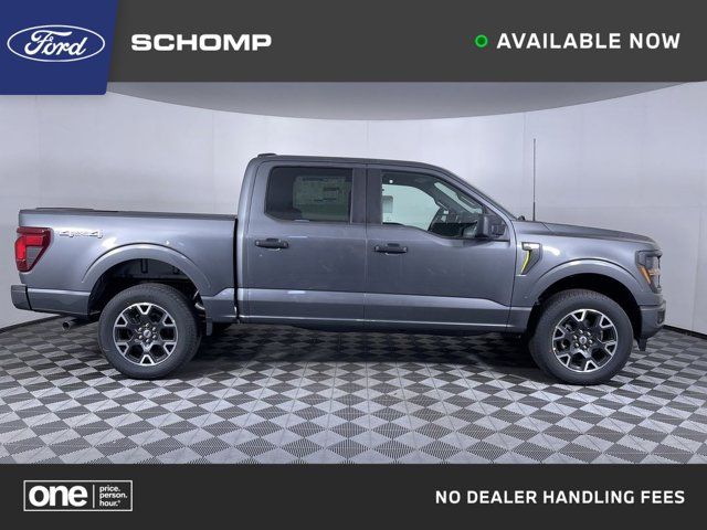 2024 Ford F-150 STX