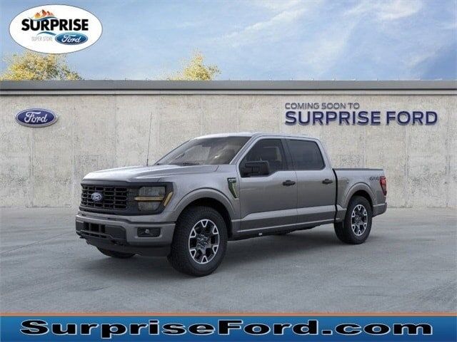 2024 Ford F-150 STX