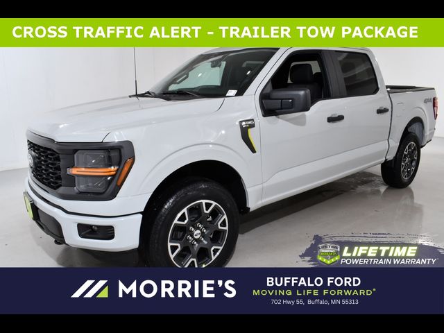 2024 Ford F-150 STX