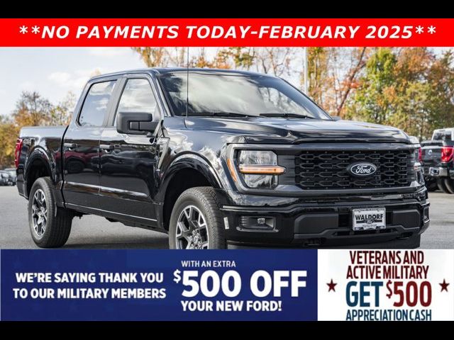 2024 Ford F-150 STX