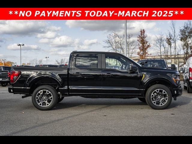 2024 Ford F-150 STX