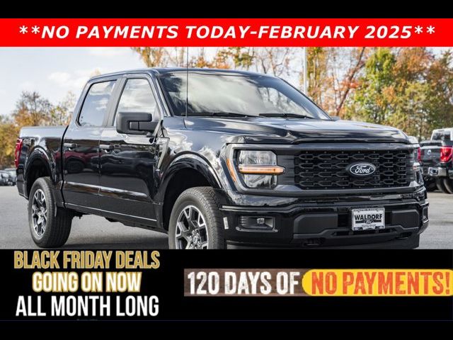 2024 Ford F-150 STX