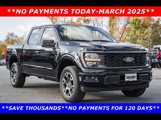 2024 Ford F-150 STX