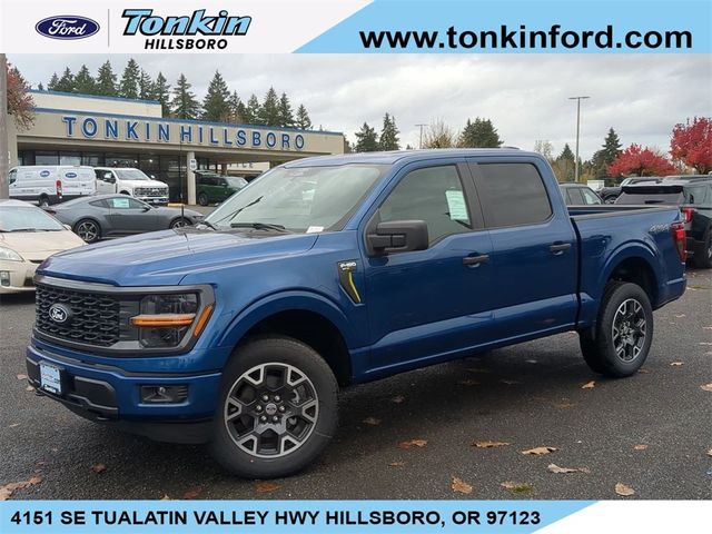 2024 Ford F-150 STX