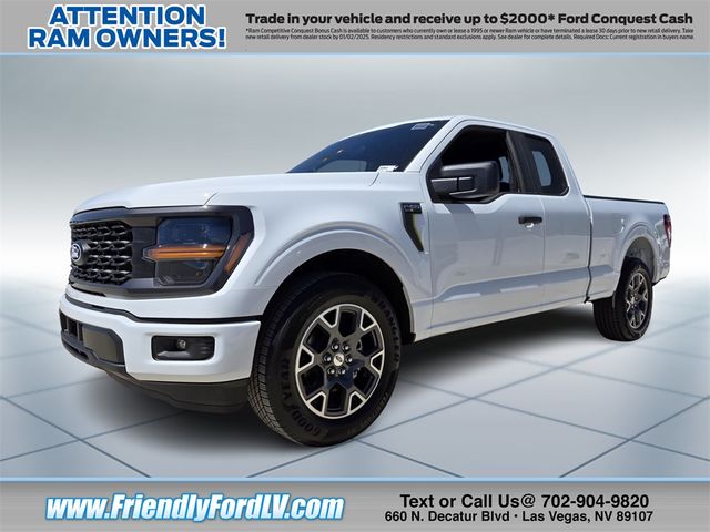 2024 Ford F-150 STX