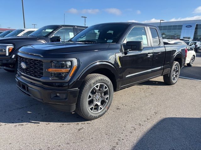 2024 Ford F-150 STX