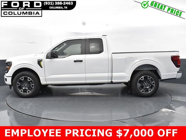 2024 Ford F-150 STX