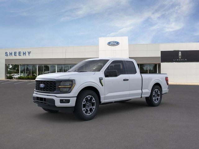 2024 Ford F-150 STX