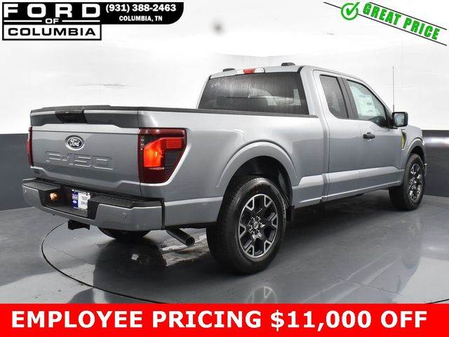 2024 Ford F-150 STX