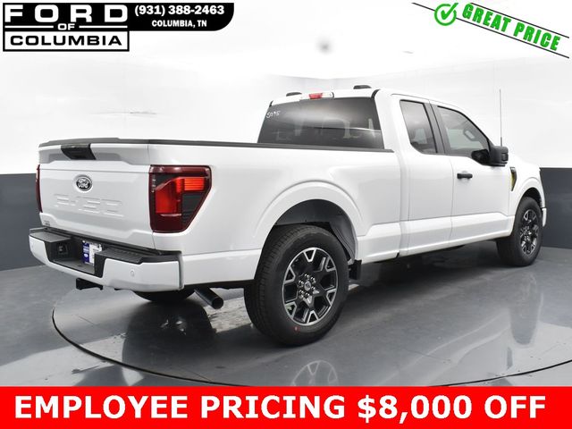 2024 Ford F-150 STX