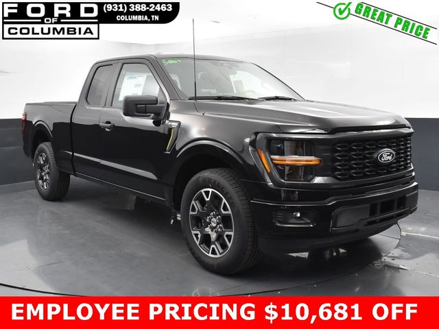 2024 Ford F-150 STX