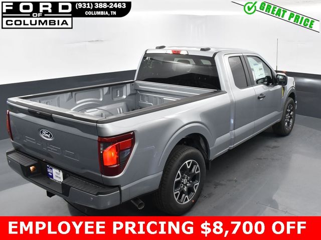 2024 Ford F-150 STX