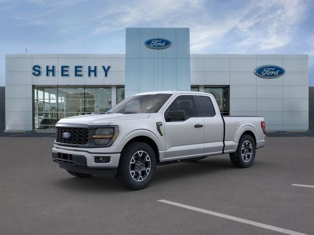 2024 Ford F-150 STX