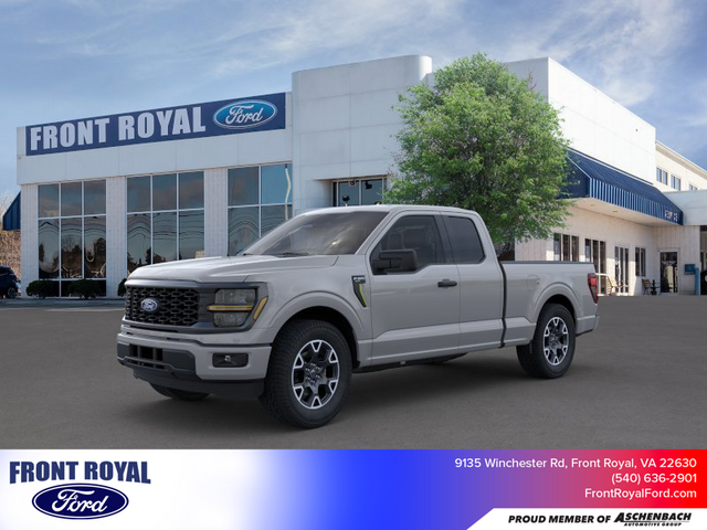 2024 Ford F-150 STX