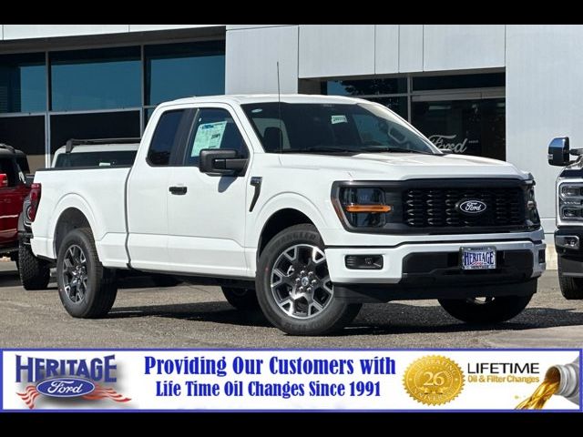 2024 Ford F-150 STX