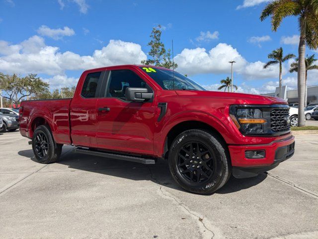 2024 Ford F-150 STX