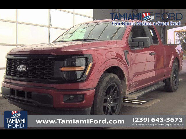 2024 Ford F-150 STX