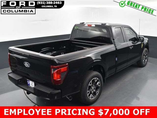 2024 Ford F-150 STX