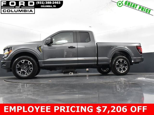 2024 Ford F-150 STX