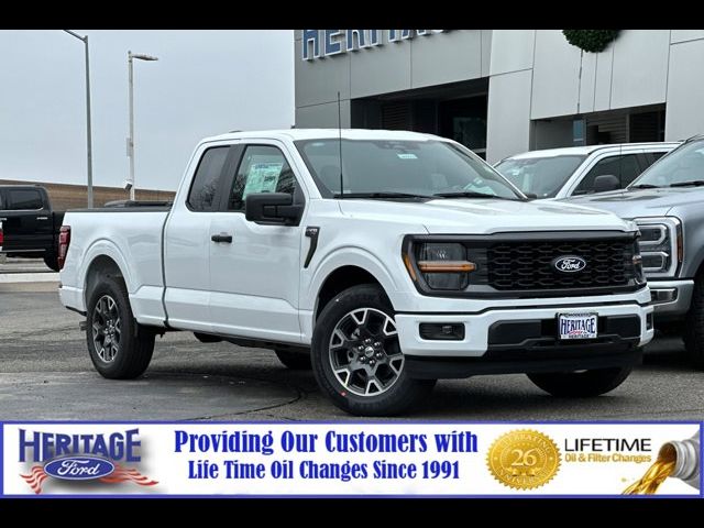 2024 Ford F-150 STX
