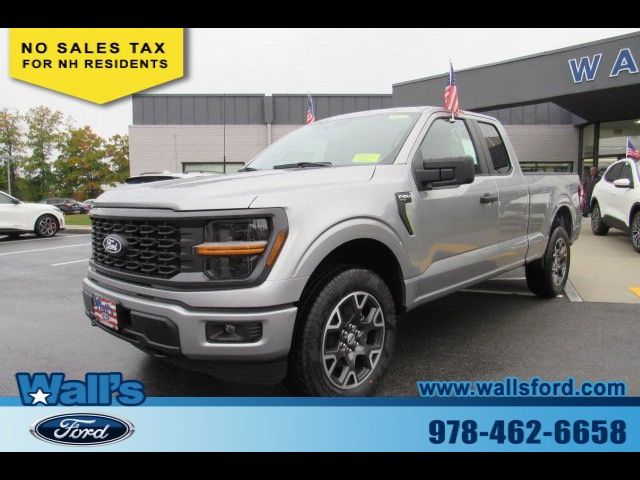 2024 Ford F-150 STX