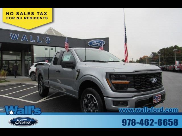 2024 Ford F-150 STX