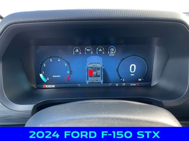 2024 Ford F-150 STX