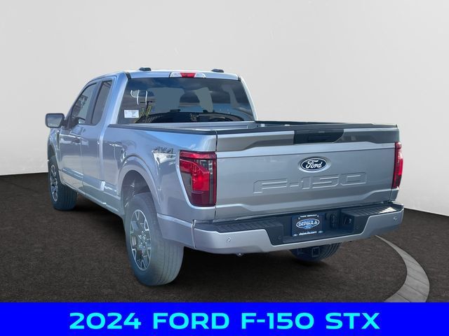 2024 Ford F-150 STX