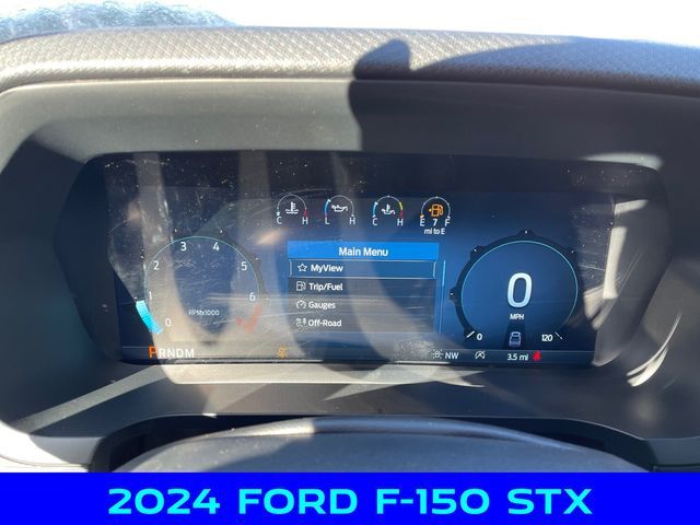 2024 Ford F-150 STX