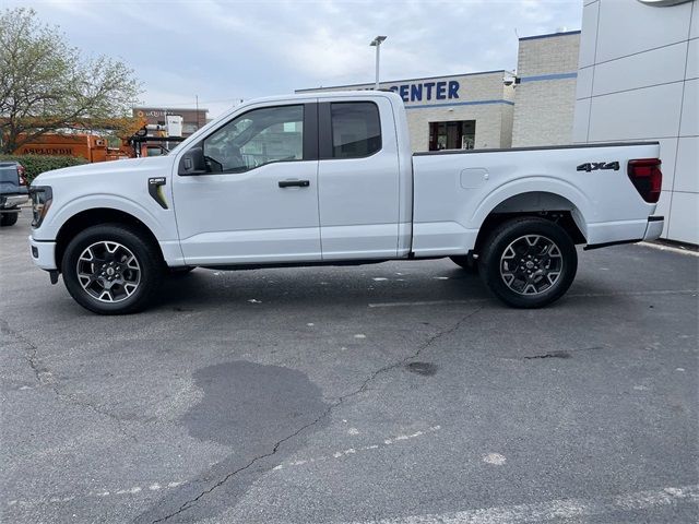 2024 Ford F-150 STX