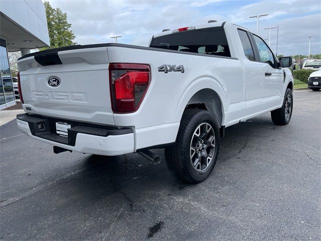 2024 Ford F-150 STX