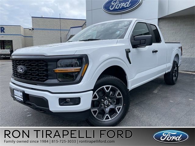 2024 Ford F-150 STX