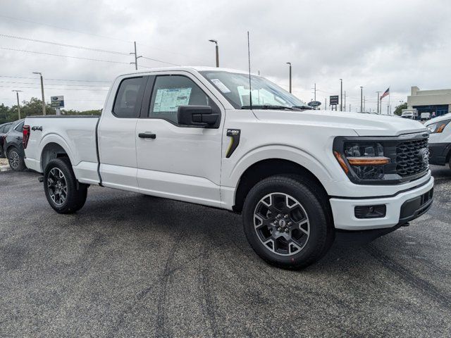 2024 Ford F-150 STX