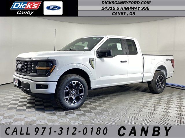 2024 Ford F-150 STX