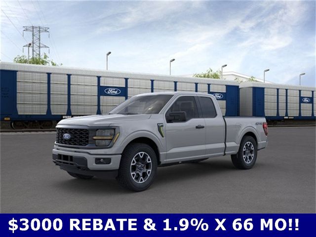 2024 Ford F-150 STX