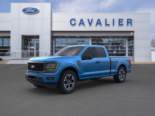 2024 Ford F-150 STX