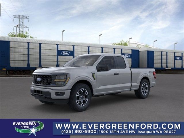 2024 Ford F-150 STX