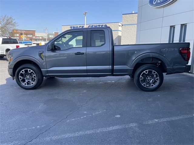 2024 Ford F-150 STX