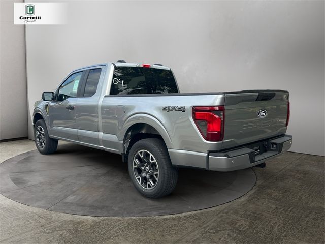 2024 Ford F-150 STX