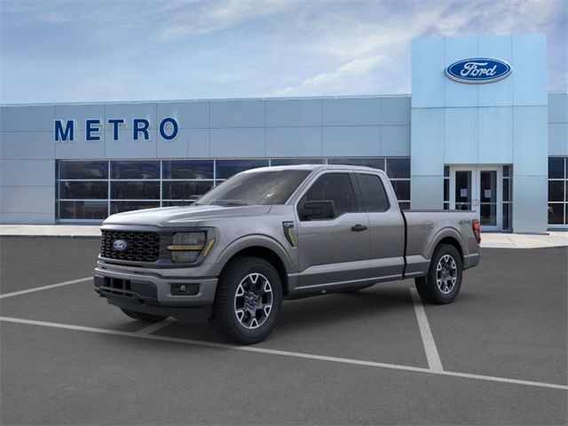 2024 Ford F-150 STX