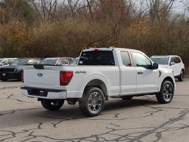 2024 Ford F-150 STX